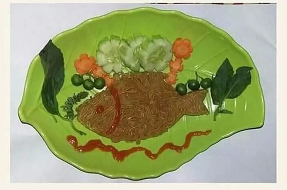 bentuk lucu makanan rumahan © berbagai sumber bentuk lucu makanan rumahan © berbagai sumber