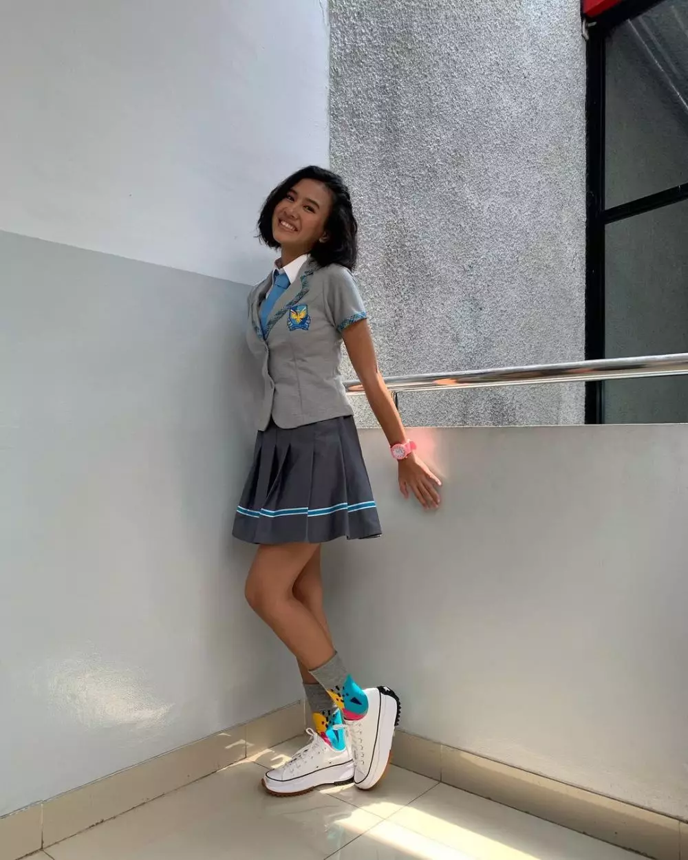 aktris langganan peran anak SMA © 2022 berbagai sumber