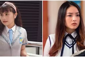 Usia lebih dari 20 tahun, ini 7 potret aktris langganan peran anak SMA
