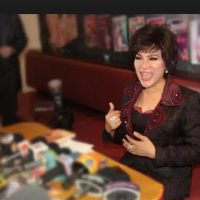 Transformasi Dorce Gamalama dari awal karier hingga kini Instagram