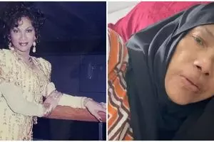 Pilih jadi wanita, ini 9 transformasi Dorce Gamalama dari awal karier 