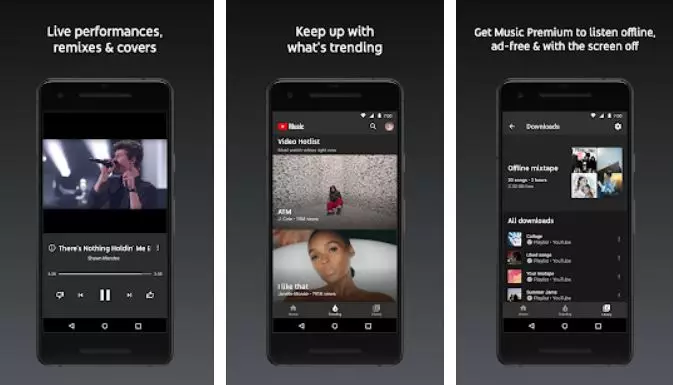 Aplikasi download lagu © 2022 brilio.net