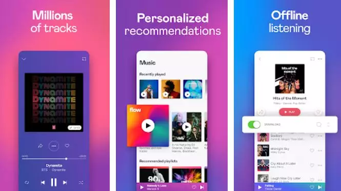 Aplikasi download lagu © 2022 brilio.net