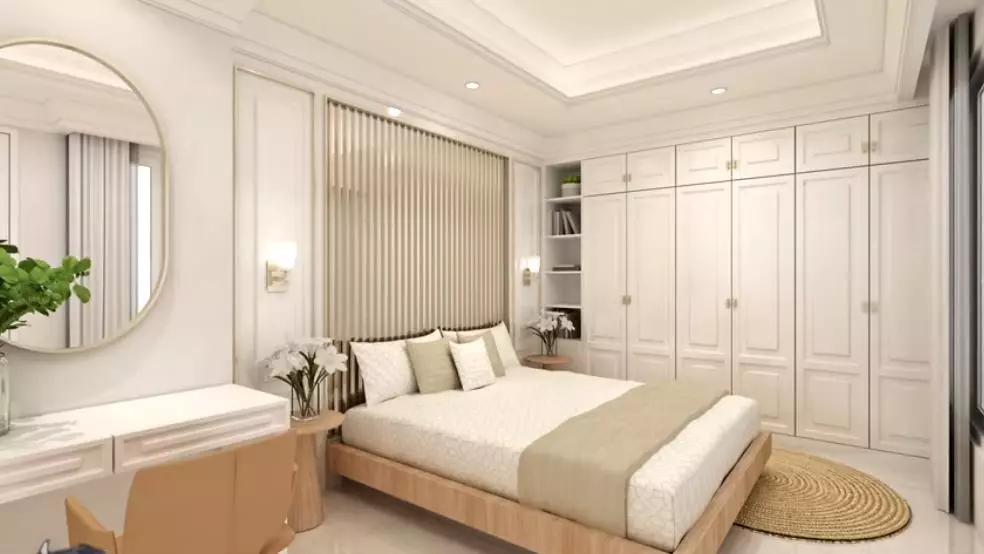 desain rumah Venna Melinda © YouTube
