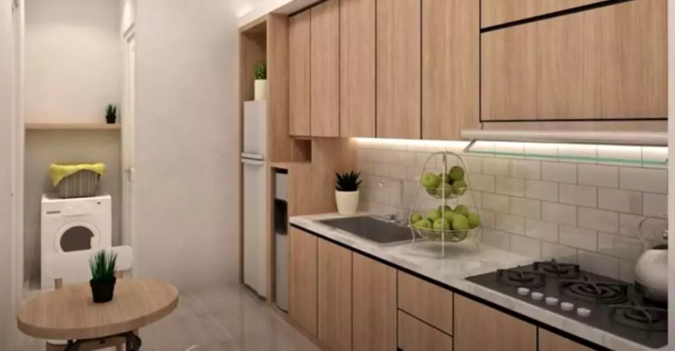 desain rumah Venna Melinda © YouTube