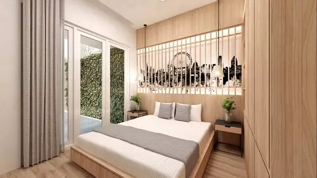 desain rumah Venna Melinda © YouTube