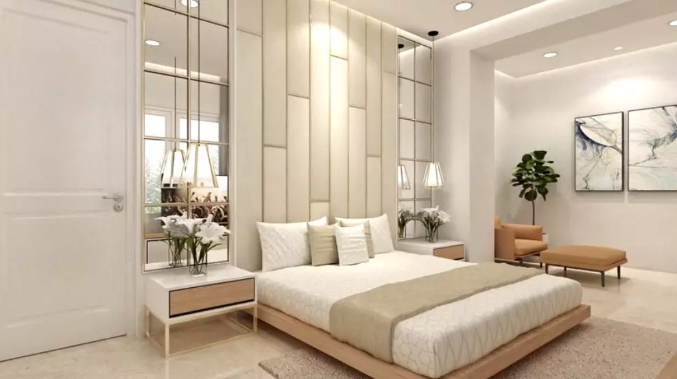 desain rumah Venna Melinda © YouTube