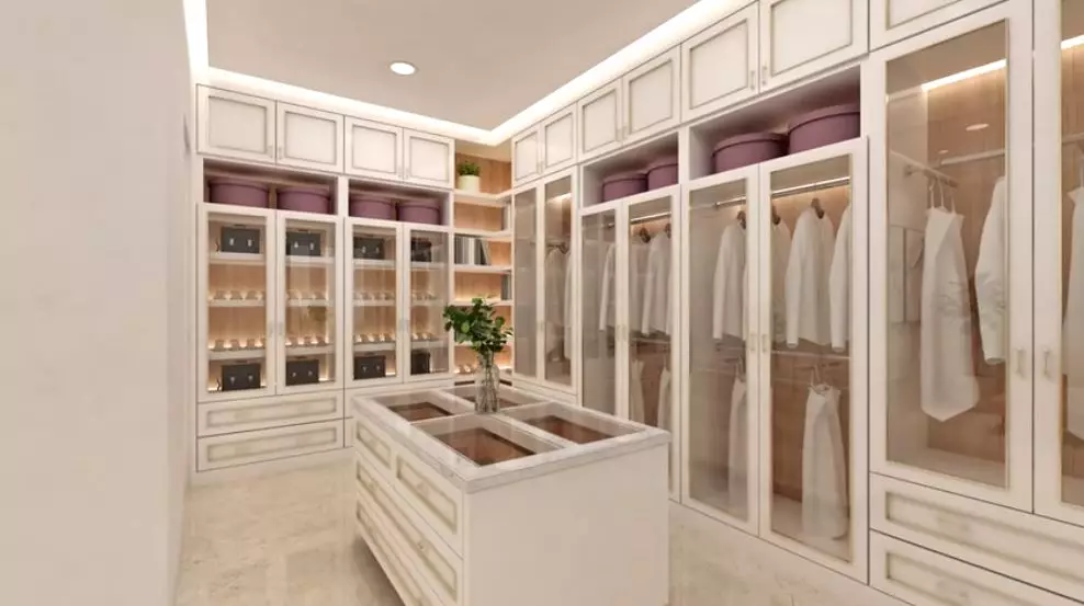 desain rumah Venna Melinda © YouTube