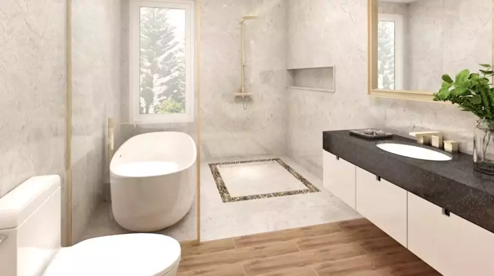 desain rumah Venna Melinda © YouTube