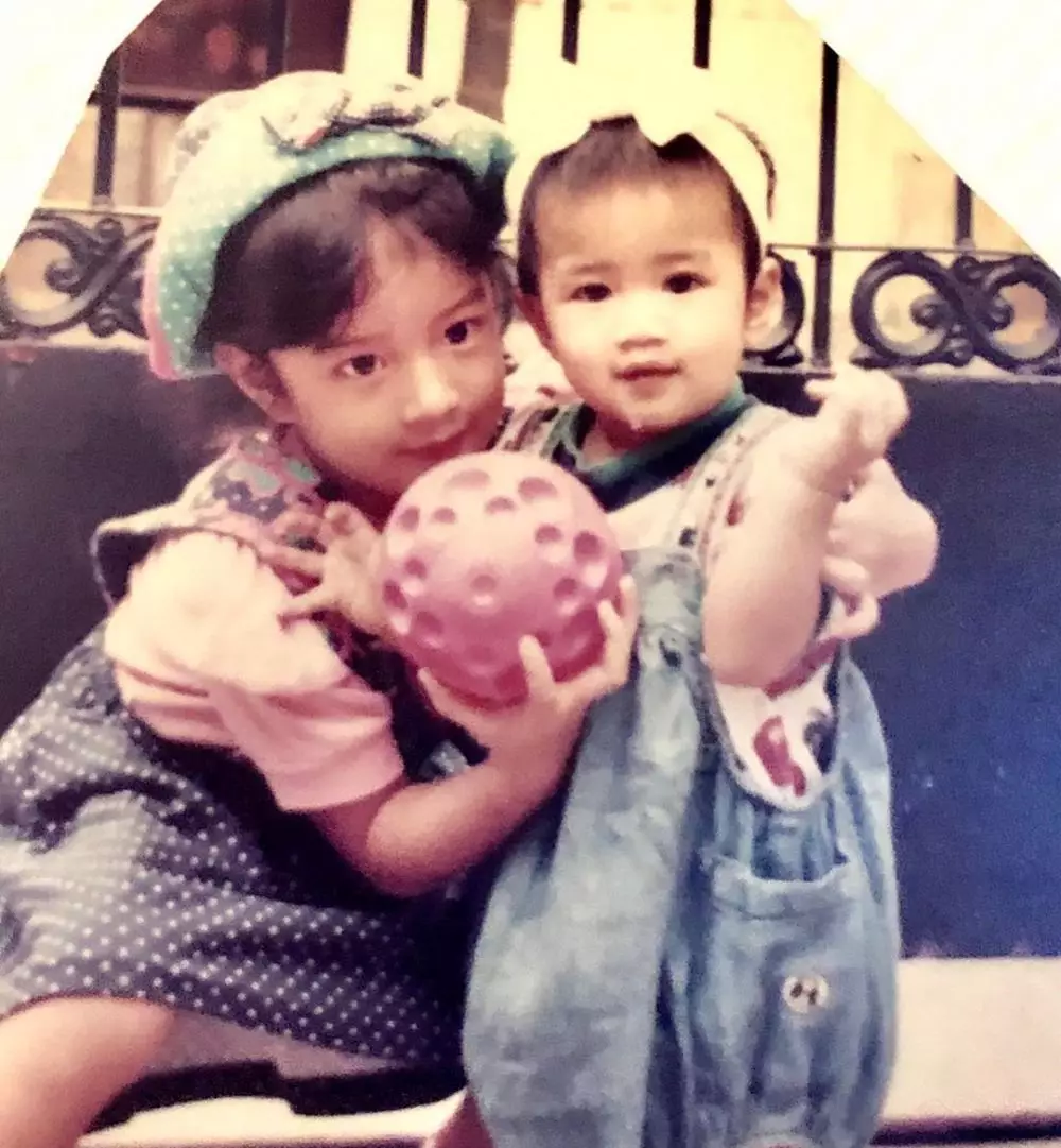 kebersamaan renatta dan karecya moeloek © instagram kebersamaan renatta dan karecya moeloek © instagram