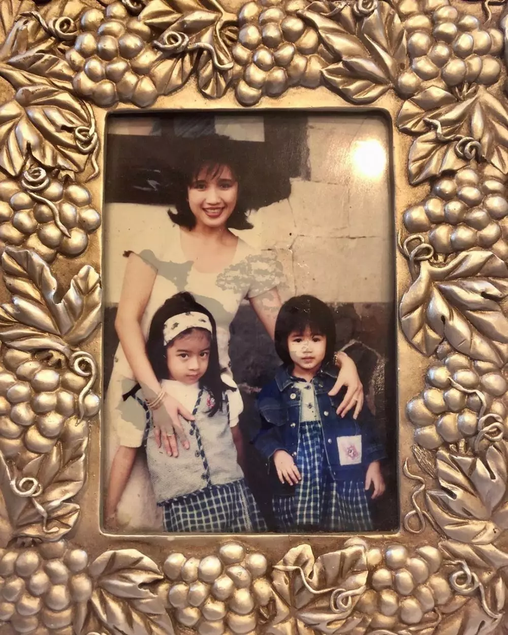 kebersamaan renatta dan karecya moeloek © instagram kebersamaan renatta dan karecya moeloek © instagram