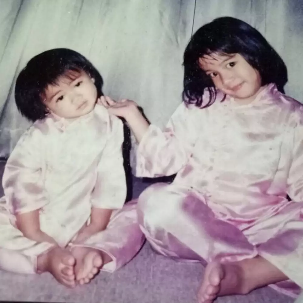 kebersamaan renatta dan karecya moeloek © instagram kebersamaan renatta dan karecya moeloek © instagram