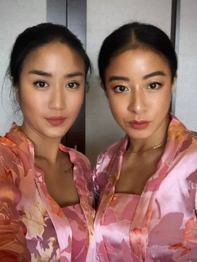 kebersamaan renatta dan karecya moeloek © instagram kebersamaan renatta dan karecya moeloek © instagram