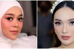 Momen akikah 9 anak penyanyi, Lesty Kejora bertabur seleb