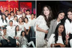 2 Tahun syuting, ini 9 momen perpisahan pemain 'Dari Jendela SMP'