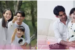 9 Potret stylish Graciella Abigail, anak Kinan 'Layangan Putus'