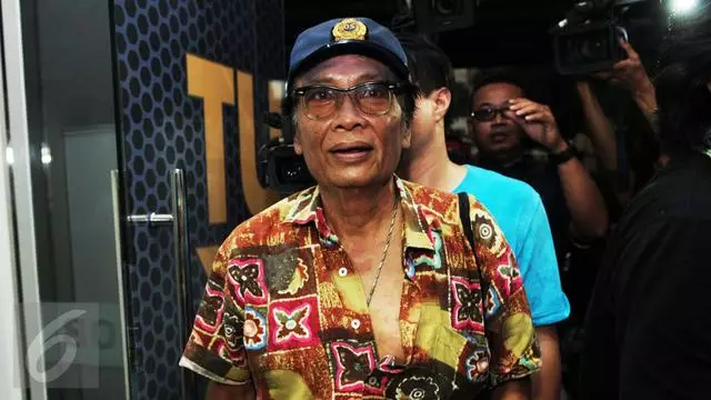 Kabar terbaru 6 host acara misteri Berbagai sumber