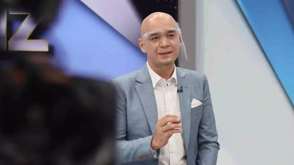 Kabar terbaru 6 host acara misteri Berbagai sumber