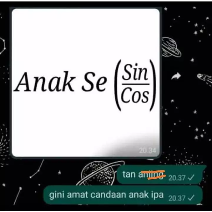 chat temen ngirimin foto kocak bikin ketawa © Instagram chat temen ngirimin foto kocak bikin ketawa © Instagram