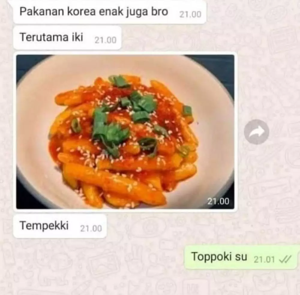 chat temen ngirimin foto kocak bikin ketawa © Instagram chat temen ngirimin foto kocak bikin ketawa © Instagram
