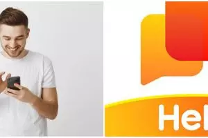 5 Cara mendapatkan uang dari aplikasi Helo, mudah banget