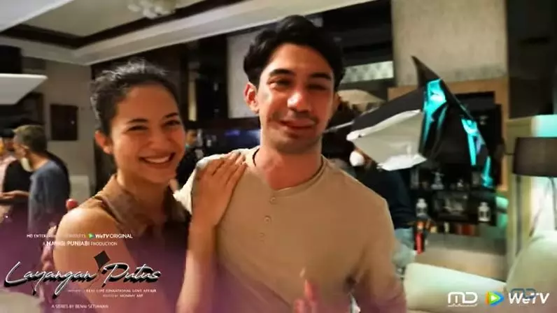 potret di balik layar Layangan Putus Berbagai sumber potret di balik layar Layangan Putus Berbagai sumber