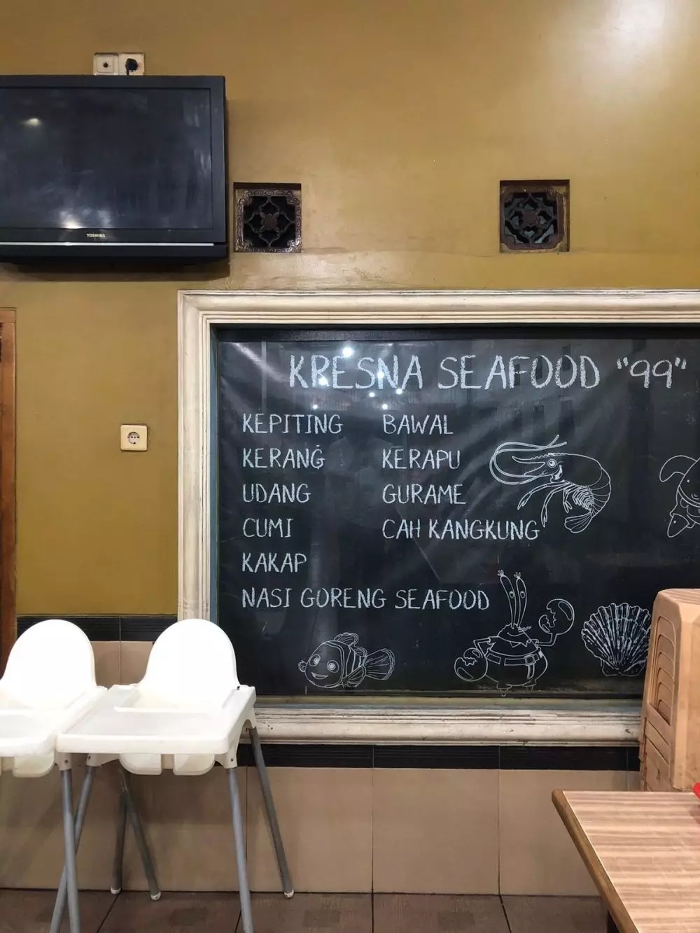 desain tempat makan malah nyeleneh banget © berbagai sumber