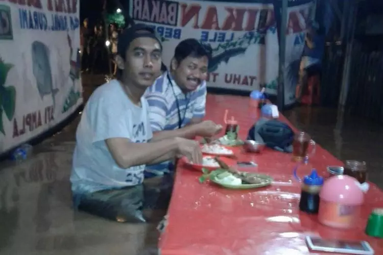 desain tempat makan malah nyeleneh banget © berbagai sumber