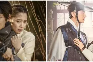 11 Drama Korea kolosal kisah konflik kerajaan, penuh intrik dan cinta