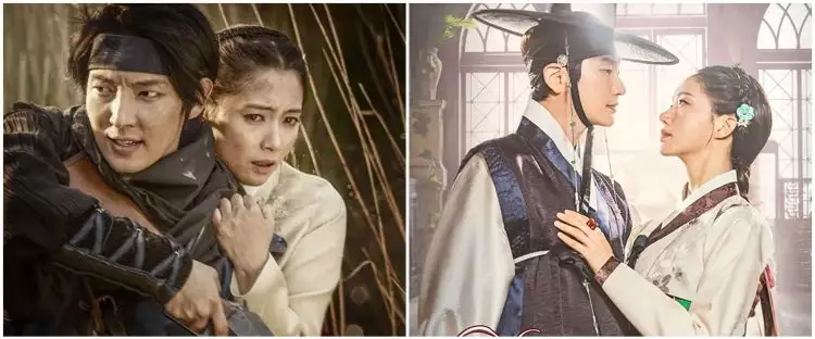 11 Drama Korea kolosal kisah konflik kerajaan, penuh intrik dan cinta