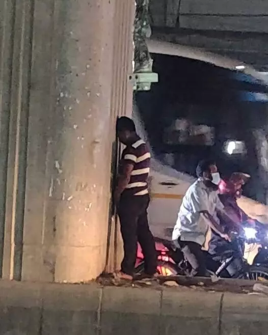 momen bikin tegang waktu jalan-jalan © Instagram momen bikin tegang waktu jalan-jalan © Instagram