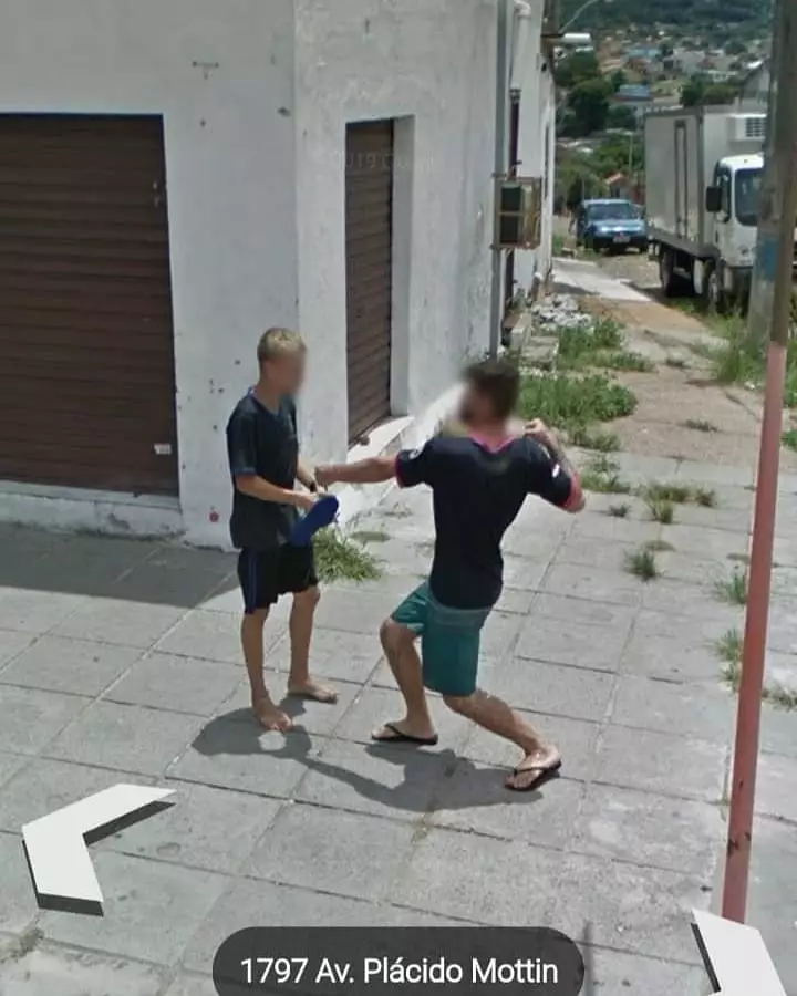 momen bikin tegang waktu jalan-jalan © Instagram momen bikin tegang waktu jalan-jalan © Instagram