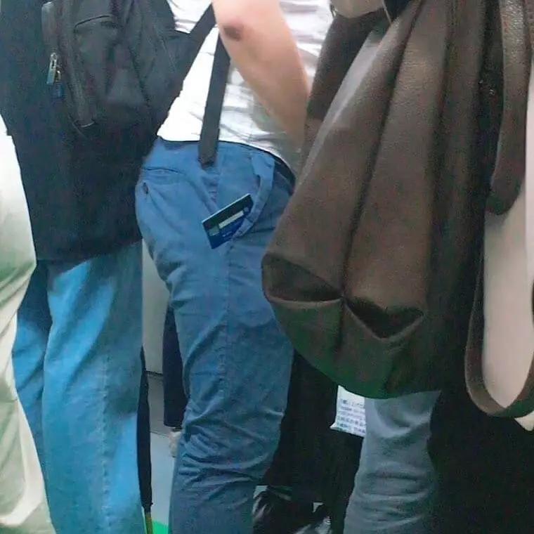 momen bikin tegang waktu jalan-jalan © Instagram momen bikin tegang waktu jalan-jalan © Instagram