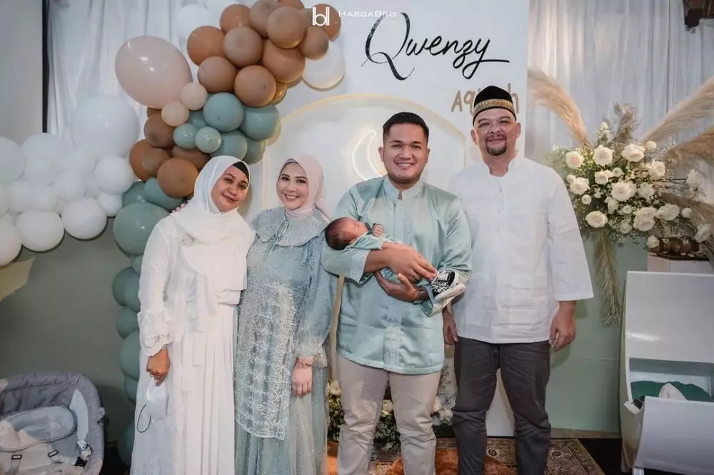 Pasang seleb ini ternyata tante & ponakan Instagram