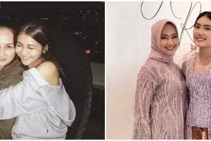 9 Pasang seleb ini ternyata tante dan ponakan, kerap dikira ibu-anak