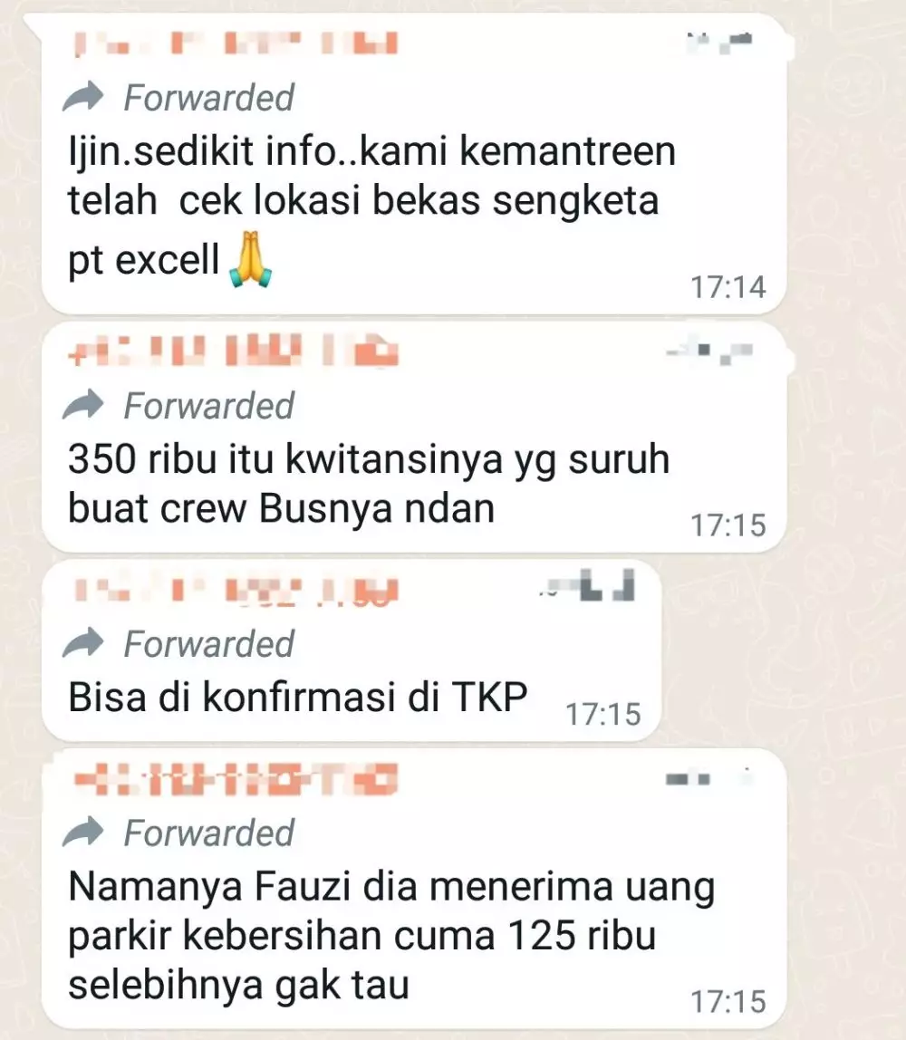 parkir di Malioboro capai Rp 350 ribu Instagram