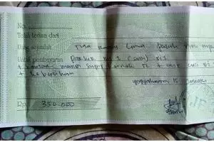 Viral parkir Rp 350 ribu di dekat Malioboro, begini kisah di baliknya