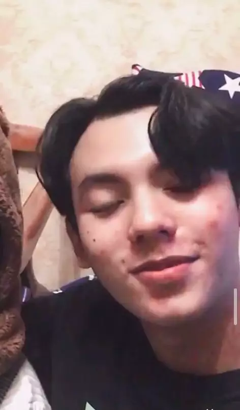 Pesona Egra Conan kekasih baru Kekeyi Berbagai sumber 