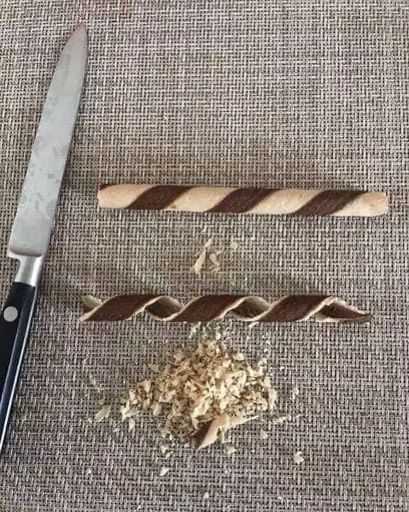 kreativitas dari makanan nyeleneh banget © Instagram kreativitas dari makanan nyeleneh banget © Instagram