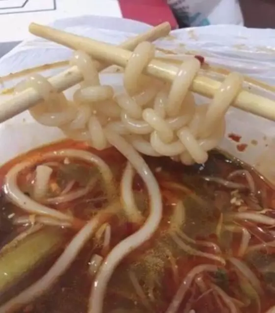 kreativitas dari makanan nyeleneh banget © Instagram kreativitas dari makanan nyeleneh banget © Instagram