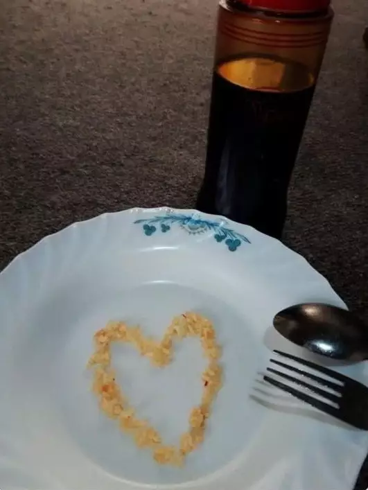 kreativitas dari makanan nyeleneh banget © Instagram kreativitas dari makanan nyeleneh banget © Instagram