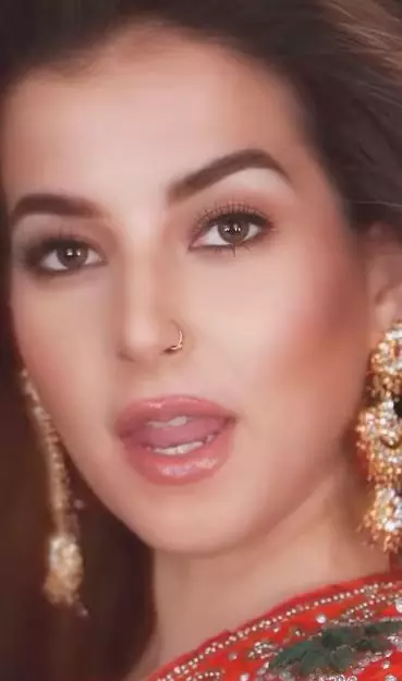 Penampilan Tasya Farasya disebut mirip Katrina Kaif © Instagram