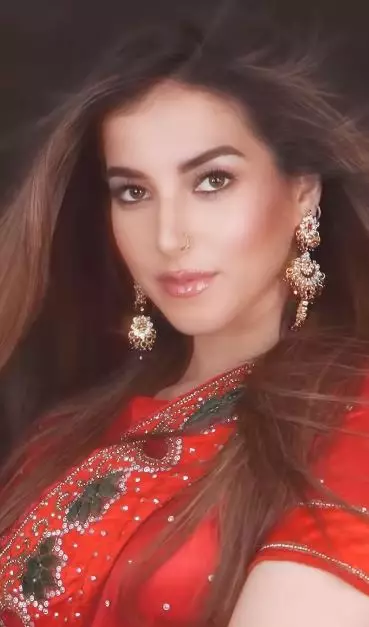 Penampilan Tasya Farasya disebut mirip Katrina Kaif © Instagram