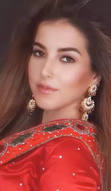 Penampilan Tasya Farasya disebut mirip Katrina Kaif © Instagram