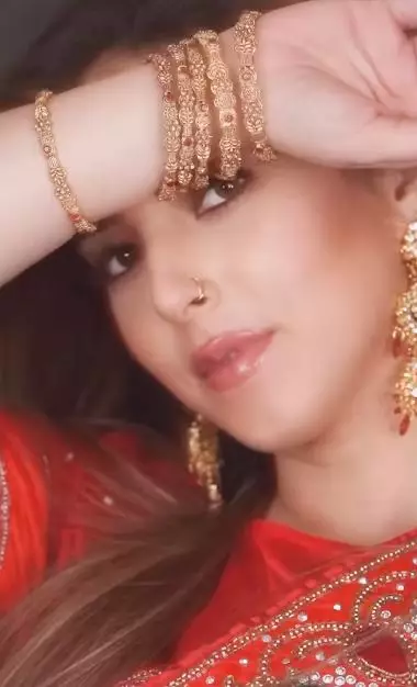 Penampilan Tasya Farasya disebut mirip Katrina Kaif © Instagram