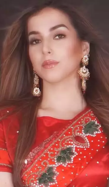 Penampilan Tasya Farasya disebut mirip Katrina Kaif © Instagram