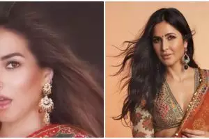 Penampilan Tasya Farasya disebut mirip Katrina Kaif, ini 7 potretnya