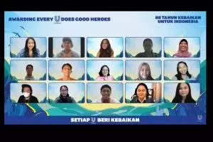 Mengenal 10 sosok calon pahlawan masa depan 'Every U Does Good Heroes'