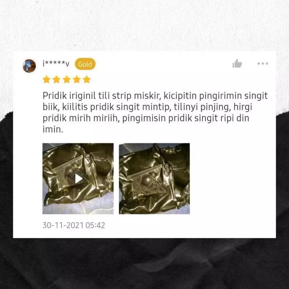 review nyeleneh olshop © Instagram review nyeleneh olshop © Instagram