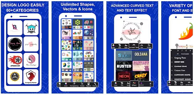 Aplikasi bikin logo ©